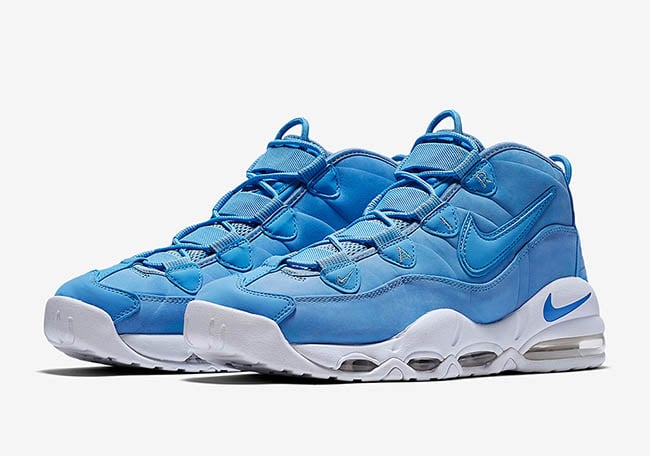 nike uptempo university blue pack