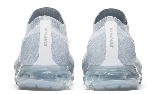 Nike Air VaporMax Pure Platinum White