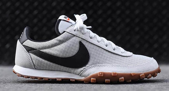 Nike Waffle Racer White Gum