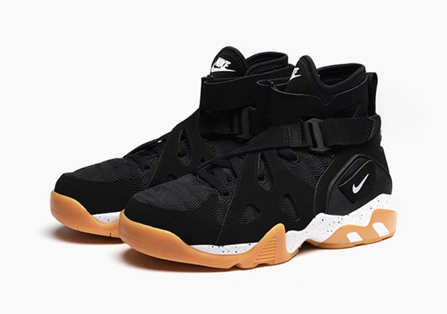 Nike WMNS Air Unlimited Black Gum