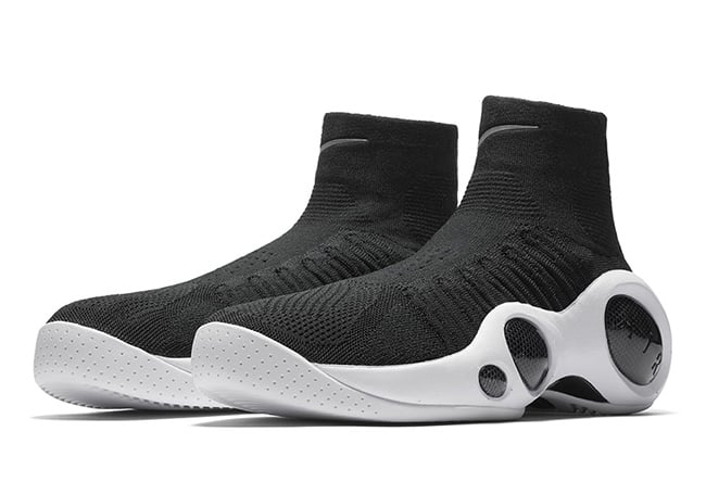 Nike Zoom Flight Bonafide Black Release Date