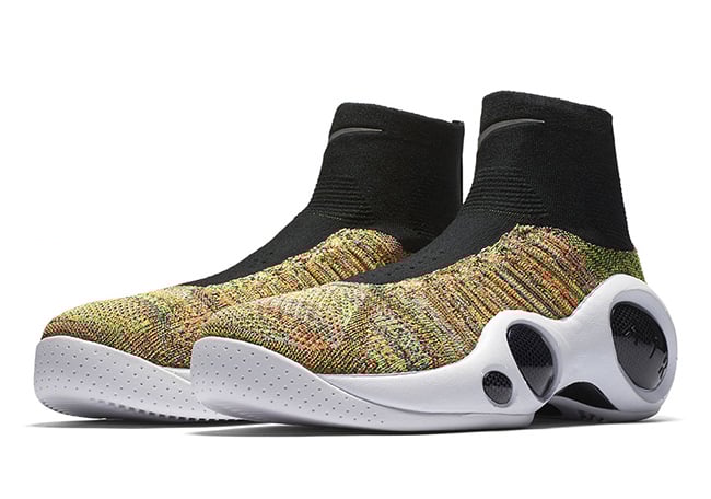 Nike Zoom Flight Bonafide Multicolor Release Date