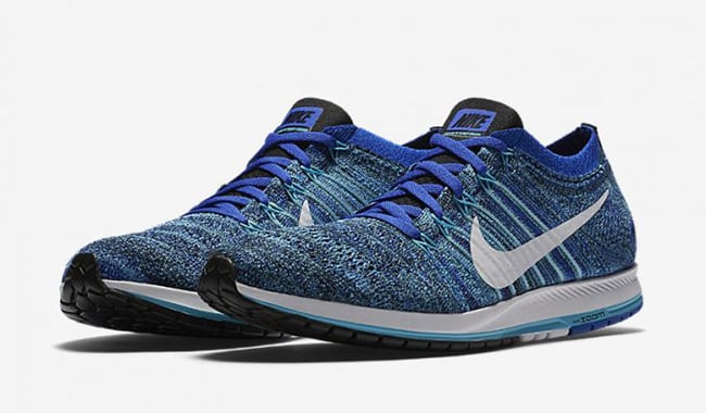 Nike Zoom Flyknit Streak ‘Game Royal’ Inspired by the Tokyo Marathon