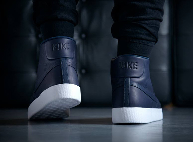 NikeLab Blazer Advanced Obsidian