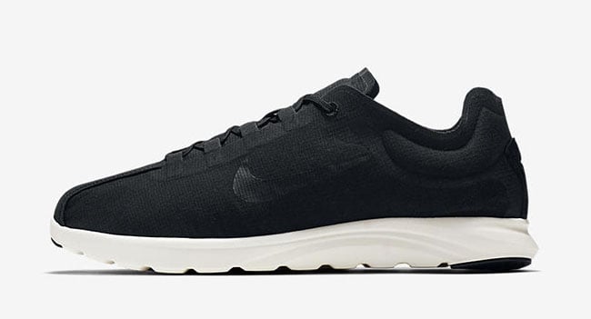 NikeLab Mayfly Lite Black Siren Red Sail