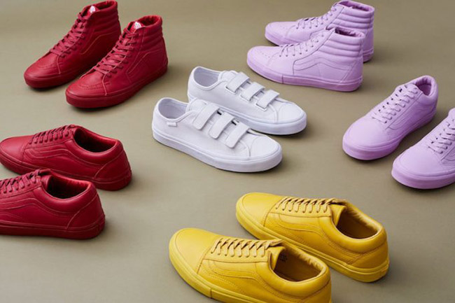 Opening Ceremony x Vans ‘Passion’ Pack