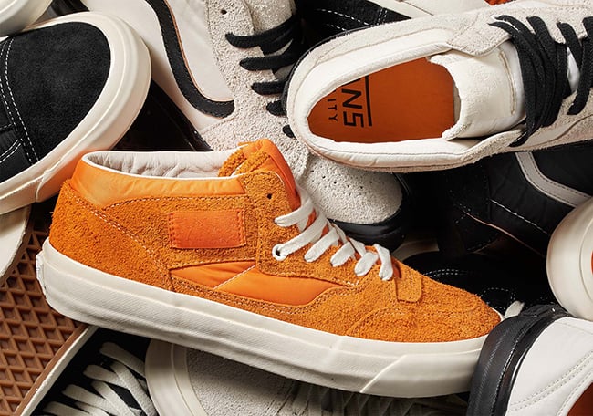Our Legacy x Vans Vault Spring 2017 Collection
