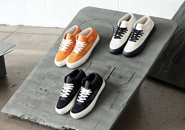 Our Legacy x Vans Vault Spring 2017 Collection