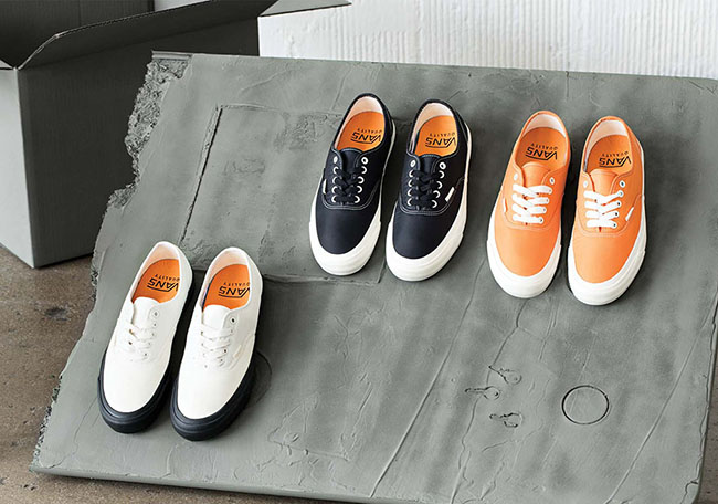 Our Legacy x Vans Vault Spring 2017 Collection