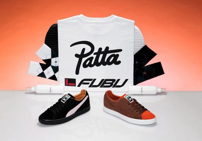 Patta x Puma Capsule Collection