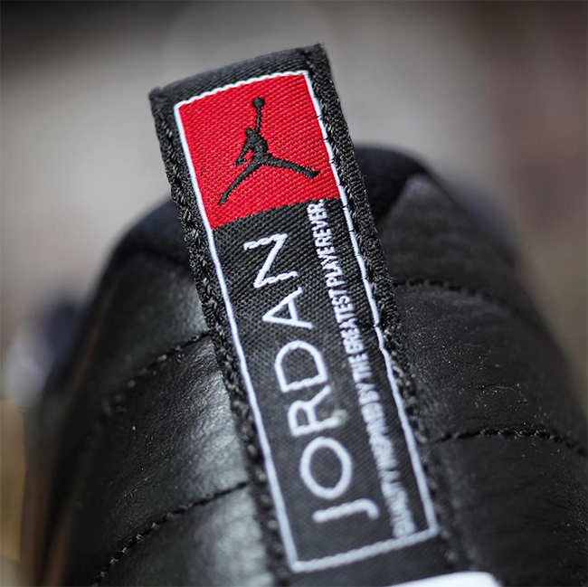 Playoff Air Jordan 12 Low Retro