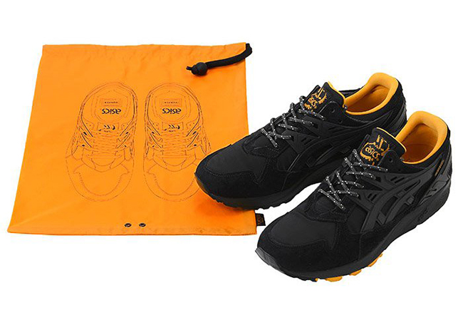 Porter x Asics Gel Kayano Trainer Release Date