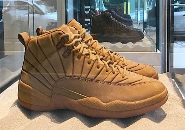 jordan 12 wheat for sale