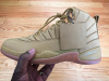 Boys Jordan 12 Chinese New Year Purple Green Pink Jordan Gs 6