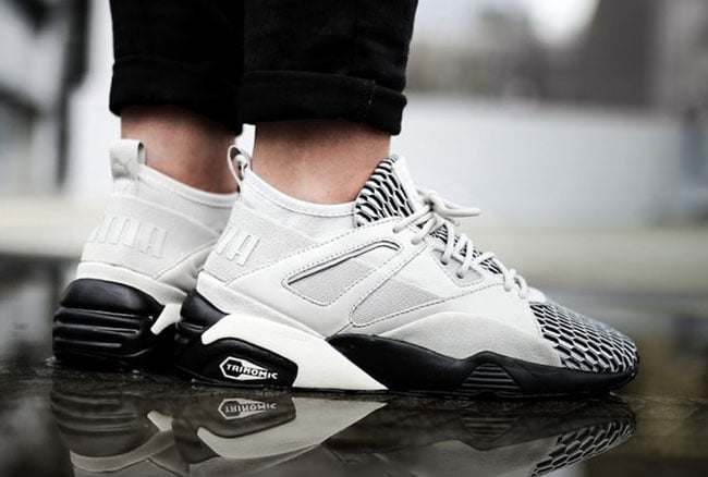 Puma Blaze of Glory Sock Inspired by M.C. Escher