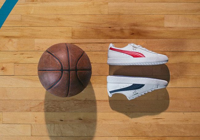 Puma Clyde ‘East vs West’ Pack for All-Star Weekend