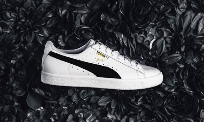 Puma Clyde Monochrome Pack