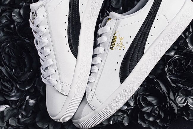 Puma Clyde Monochrome Pack