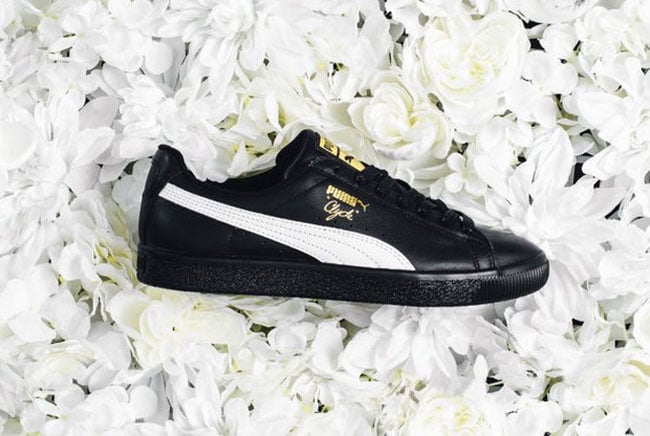 Puma Clyde Monochrome Pack