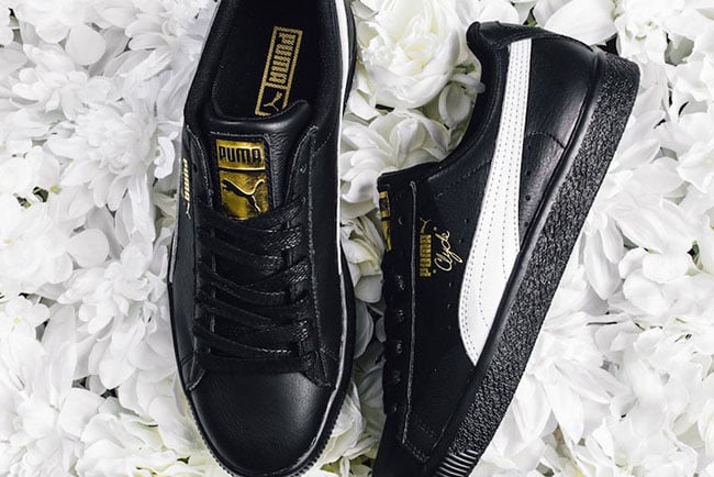 Puma Clyde Monochrome Pack