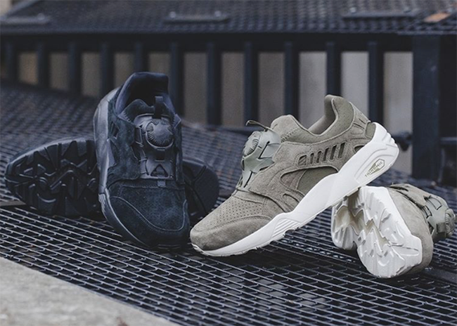 Puma Disc Blaze Mono Pack