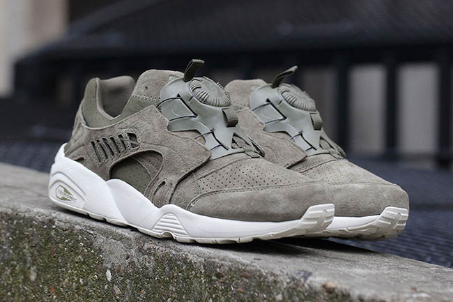 Puma Disc Blaze Mono Pack | SneakerFiles