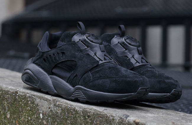 puma disc blaze mono trainers