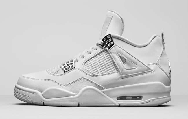 Pure Money Air Jordan 4 Release Date