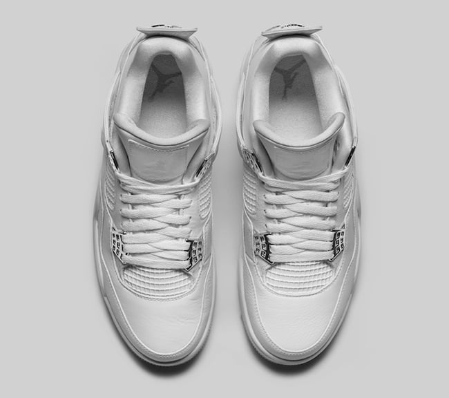 Pure Money Air Jordan 4 Release Date