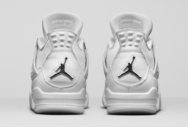 Pure Money Air Jordan 4 Release Date