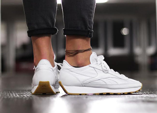 Reebok Aztec Garment White Gum