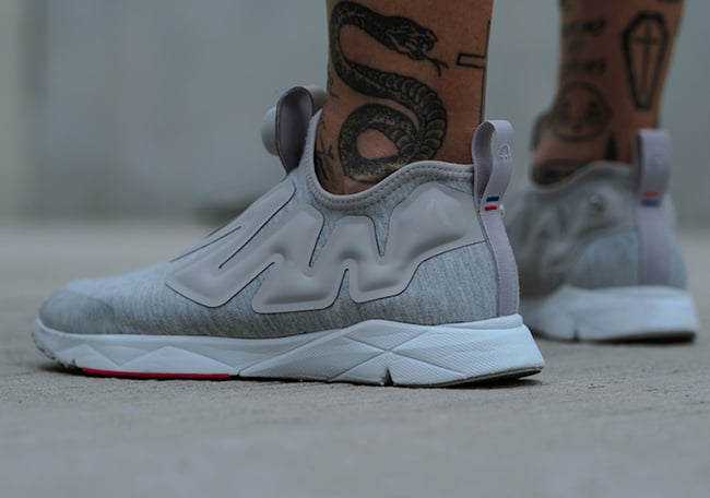 Reebok Pump Supreme Hoodie Release | IetpShops | A New BAIT x Reebok Colab Slithers on the Scene