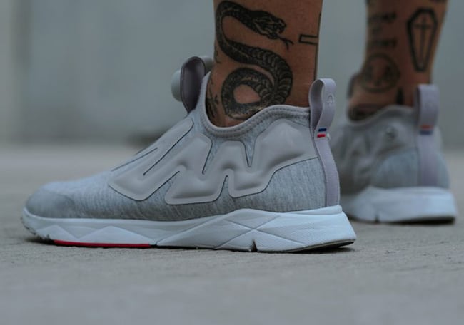 Check Out the Reebok Pump Supreme ‘Hoodie’