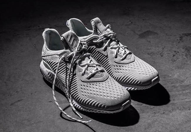 Reigning Champ x adidas AlphaBounce