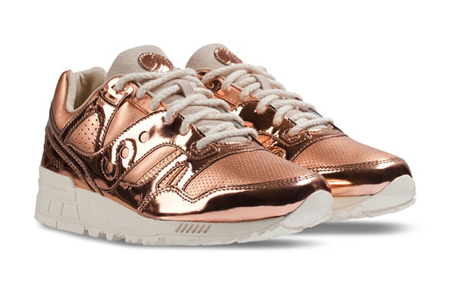 Saucony Grid SD Ether Rose Gold