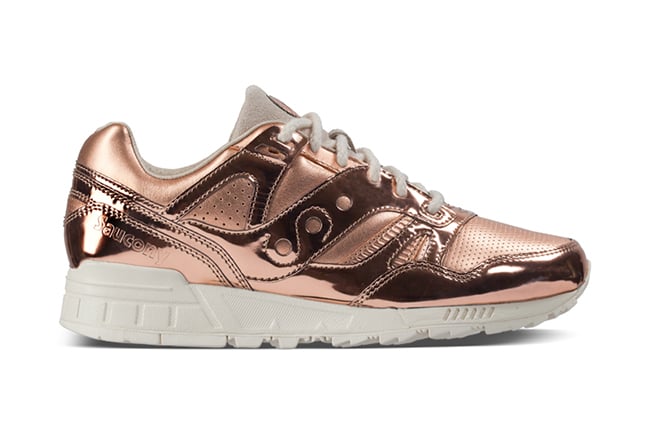 Saucony Grid SD Ether Rose Gold