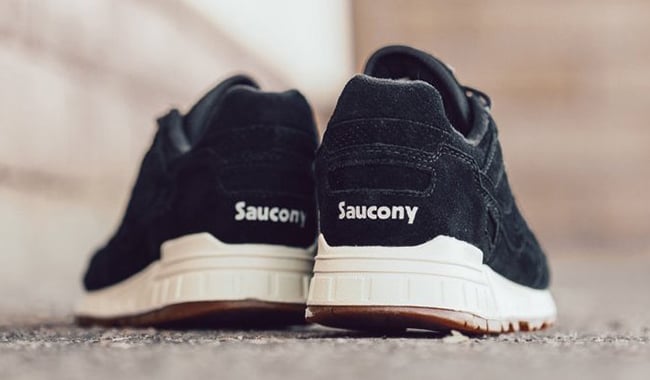 Saucony Shadow 5000 Black Gum