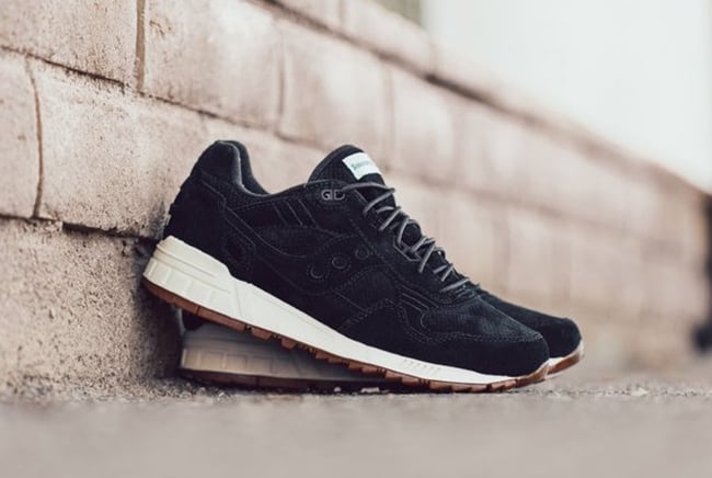 Saucony Shadow 5000 Black Gum | SneakerFiles