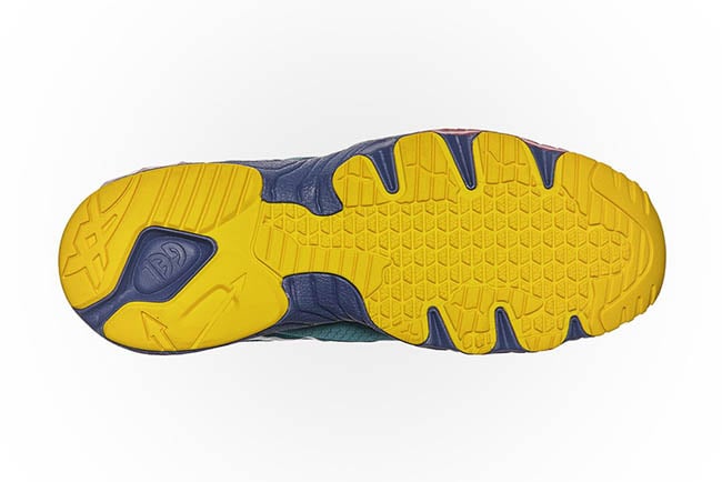 Slam Jam x Asics Gel Mai Pack Release Date