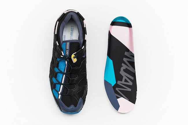 Slam Jam x Asics Gel Mai Pack Release Date