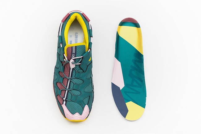 Slam Jam x Asics Gel Mai Pack Release Date