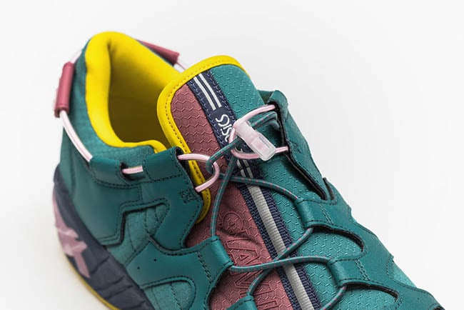 Slam Jam x Asics Gel Mai Pack Release Date