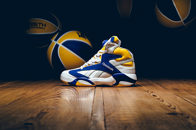 Sneaker Politics Reebok Shaq Attaq Alma Mater Release Date