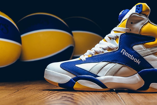 Sneaker Politics Reebok Shaq Attaq Alma Mater Release Date