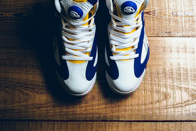 Sneaker Politics Reebok Shaq Attaq Alma Mater Release Date