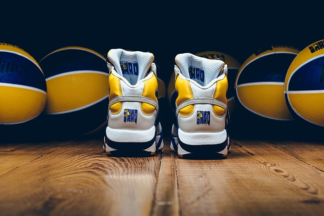 Sneaker Politics Reebok Shaq Attaq Alma Mater Release Date