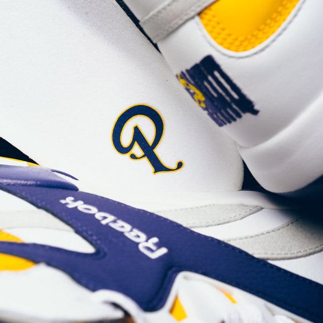 Sneaker Politics Reebok Shaq Attaq LSU Release Date