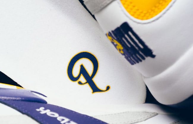 Sneaker Politics Reebok Shaq Attaq LSU Release Date