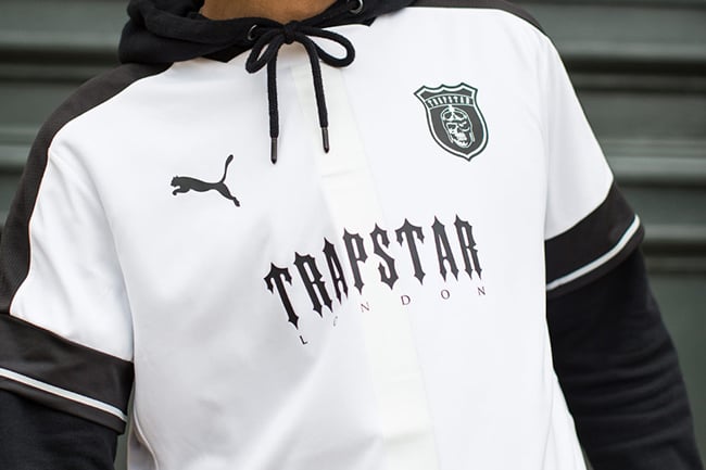 puma trapstar clothing