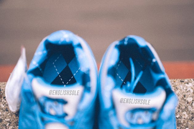 All Red Nike Dunk High Air Jordan 7 Insoles Nike Insole